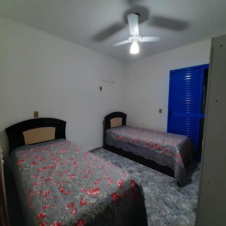 Lindo Apto Praia Martin De Sa Em Condominio Com Piscina, Estacionamento, Wi-Fi 150Mbps,Perto Do Mar!!! Caraguatatuba Luaran gambar