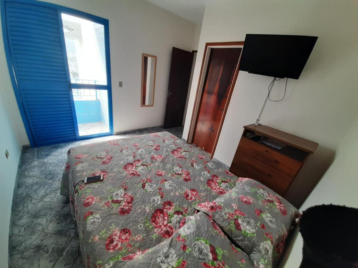 Lindo Apto Praia Martin De Sa Em Condominio Com Piscina, Estacionamento, Wi-Fi 150Mbps,Perto Do Mar!!! Caraguatatuba Luaran gambar