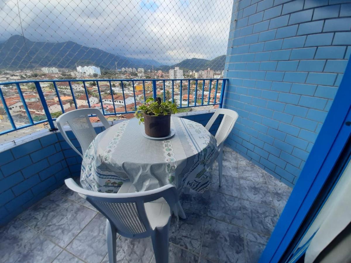 Lindo Apto Praia Martin De Sa Em Condominio Com Piscina, Estacionamento, Wi-Fi 150Mbps,Perto Do Mar!!! Caraguatatuba Luaran gambar