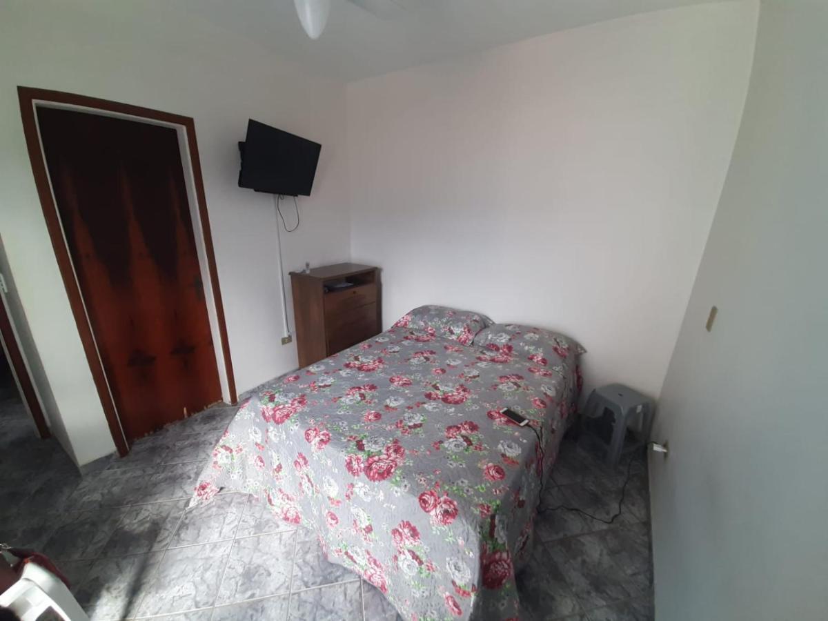 Lindo Apto Praia Martin De Sa Em Condominio Com Piscina, Estacionamento, Wi-Fi 150Mbps,Perto Do Mar!!! Caraguatatuba Luaran gambar