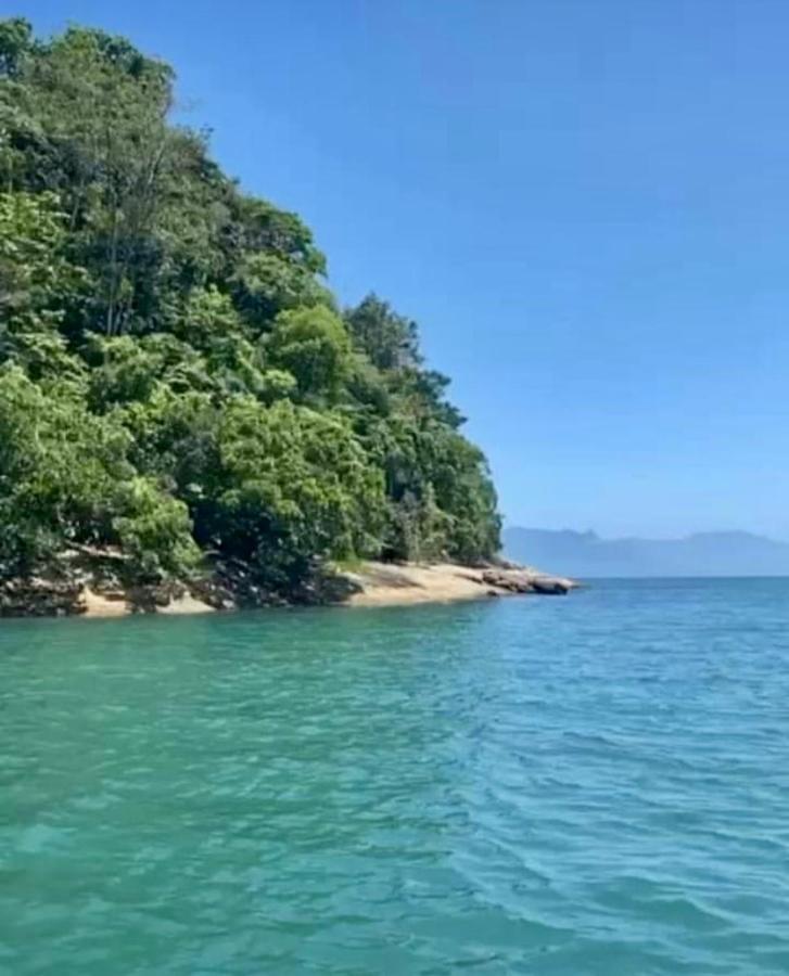 Lindo Apto Praia Martin De Sa Em Condominio Com Piscina, Estacionamento, Wi-Fi 150Mbps,Perto Do Mar!!! Caraguatatuba Luaran gambar