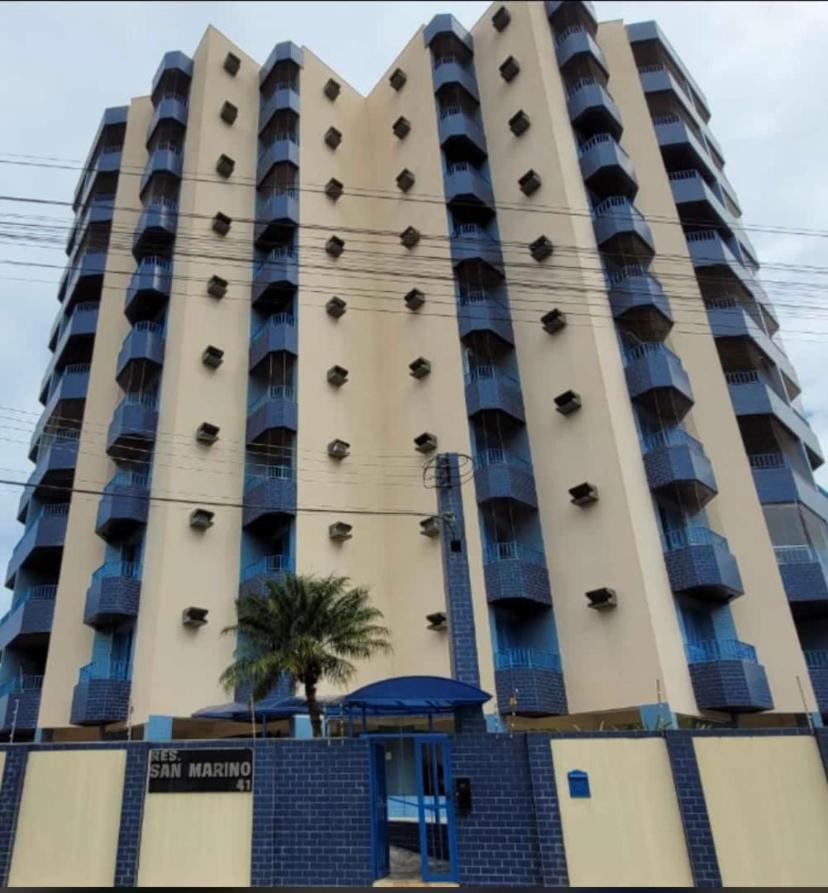Lindo Apto Praia Martin De Sa Em Condominio Com Piscina, Estacionamento, Wi-Fi 150Mbps,Perto Do Mar!!! Caraguatatuba Luaran gambar