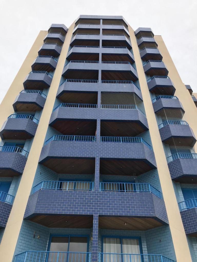 Lindo Apto Praia Martin De Sa Em Condominio Com Piscina, Estacionamento, Wi-Fi 150Mbps,Perto Do Mar!!! Caraguatatuba Luaran gambar