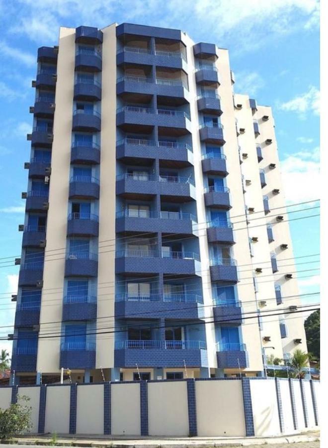 Lindo Apto Praia Martin De Sa Em Condominio Com Piscina, Estacionamento, Wi-Fi 150Mbps,Perto Do Mar!!! Caraguatatuba Luaran gambar
