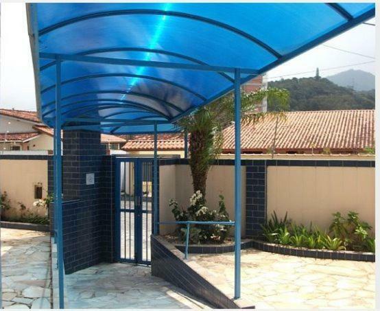 Lindo Apto Praia Martin De Sa Em Condominio Com Piscina, Estacionamento, Wi-Fi 150Mbps,Perto Do Mar!!! Caraguatatuba Luaran gambar