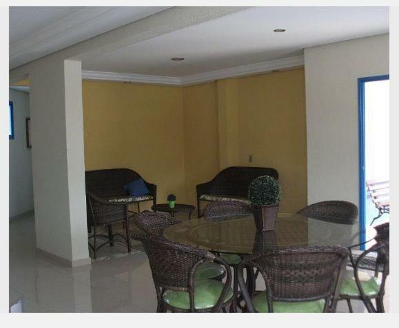 Lindo Apto Praia Martin De Sa Em Condominio Com Piscina, Estacionamento, Wi-Fi 150Mbps,Perto Do Mar!!! Caraguatatuba Luaran gambar